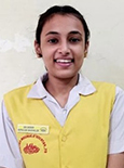 Khushi Jain_Yellow House Vice Captain
